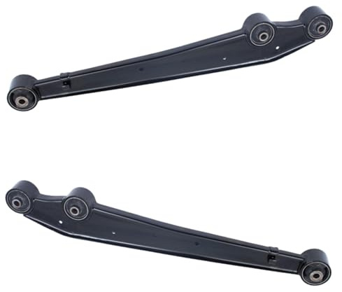 2x Querlenker Längslenker Hinterachse für Pixo UA0 für Agila A (H00) für Alto VII (GF) für Ignis I (FH) II (MH) für Wagon R für Wagon R+ (MM)