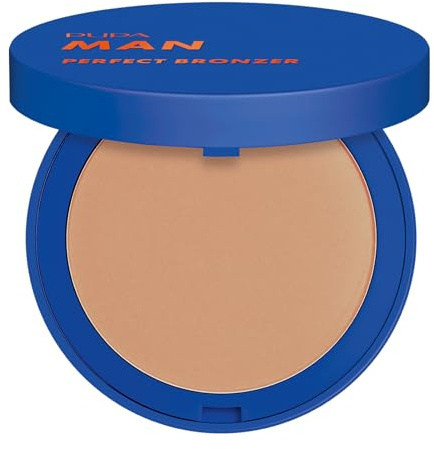 PUPA MAN PERFECT BRONZER LIGHT MEDIUM SKIN