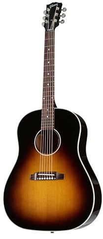 Slash J-45 Lefthand November Burst - Westerngitarre für Linkshänder
