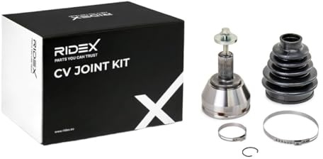 RIDEX 5J1000 Kit de tête de cardan Compatible avec FORD Focus Mk2 3/5 portes DA, HCP, DP
