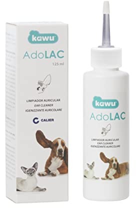 Calier Limpiador Auricular Adolac - 125 ml