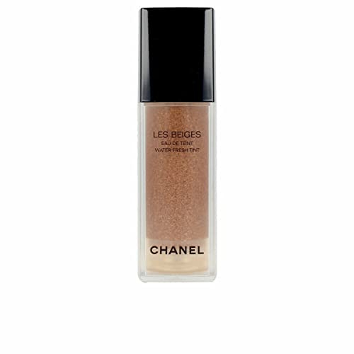 CHANEL Les Beiges Eau de Teint Water Fresh Tint - Light Deep, 30 ml