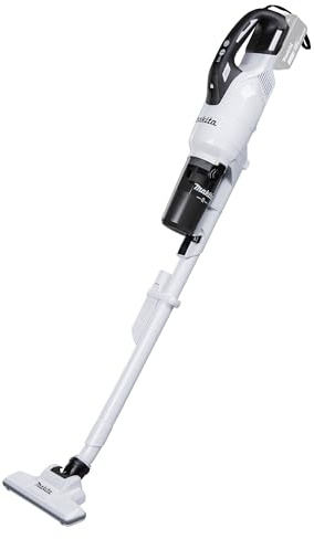 Makita DCL286FZW Akku-Staubsauger 18V mit Zykloneinheit (ohne Akku, ohne Ladegerät)