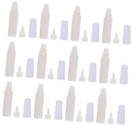 Anneome 50pezzi Adesivo Liquido Per Artigianato Colle Fai Da Te Colle Manuali Per Modellismo Multifunzione