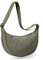 KALIDI Crossbody Bag Damen Groß Half Moon Bag Damen Schultertaschen Umhängetasche mit verstellbarem Gurt Nylon Hobo Bag