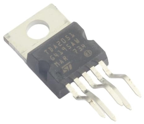 1 pièce TDA2051 TO220-5