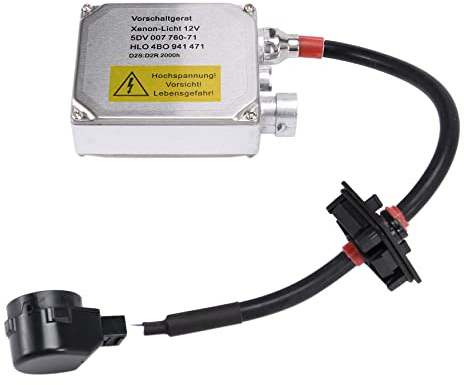 Swiixxer D2S D2R HID Xenon Scheinwerfer VorschaltgeräT ZüNdgeräT 5DV007760 für - Neu