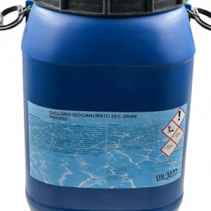 DICLORO ISOCIANURATO 56% GRANULARE - KG 25