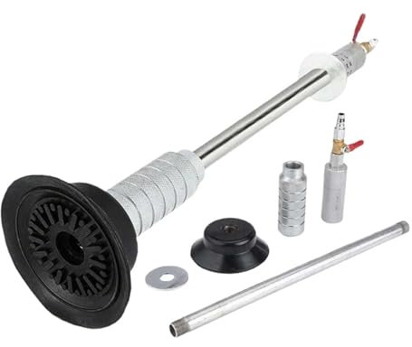 Tirabolli Per Carrozzeria Estrattore for ammaccature pneumatiche for ammaccature for auto riparazione carrozzeria for auto ventosa kit di strumenti for martello scorrevole strumenti for martello scorr