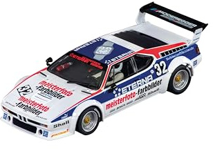 Carrera BMW M1 Procar 'Moderegger Race and Classics, No.32