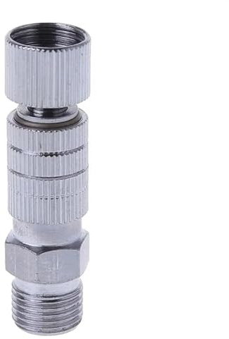 VYUHAksZ Disconnect Release Coupling Adapter Airbrush Quick Connecter 1/8'' Fittings Part