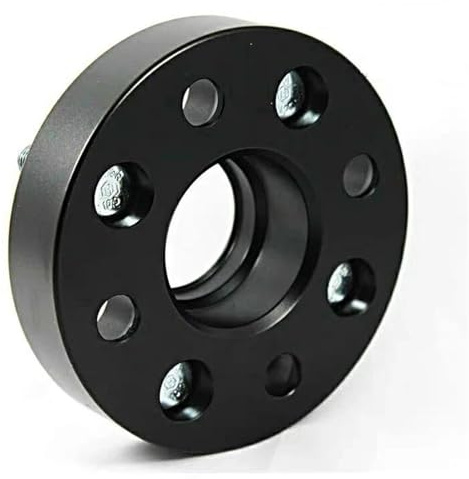 Radabstandshalter Spurverbreiterungen 4x100 Hubcentric 56,1mm Auto Aluminium Spurverbreiterung Adapter Flansch 15/20/25/30mm Für Fit Für Jazz Separadores Spurplatten(1 piece 20mm)