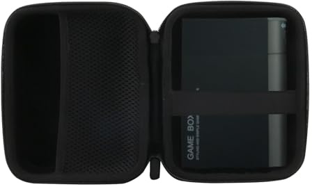 WERJIA Hard Case Compatible with AR Motion Gaming Console for Kids & Families - Plug & Play Video Game System（Case Only）