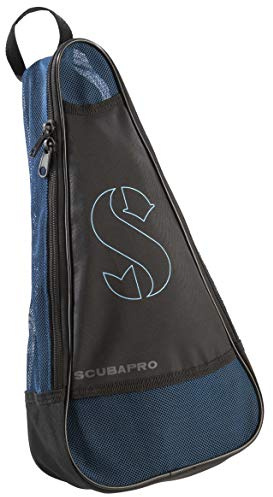 Scubapro Sac Combo Masque ET Tuba, Blau