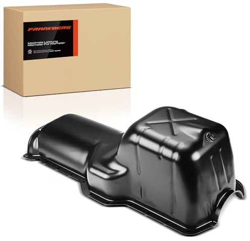 Frankberg Ölwanne 53010340 | Kompatibel mit Wrangler II TJ, Grand Cherokee II WG WJ