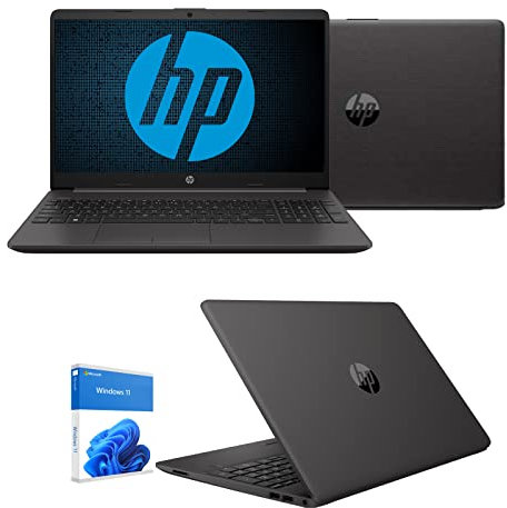 HP Notebook 250 G10 i7-1355u 5 Ghz 15,6 FHd, Ram 16Gb Ddr4, Ssd Nvme 1Tb, Hdmi, Usb 3.0, Wifi,Bluetooth, Webcam, Win 11 Pro, Libre Office, Pronto all'uso, garanzia Italia