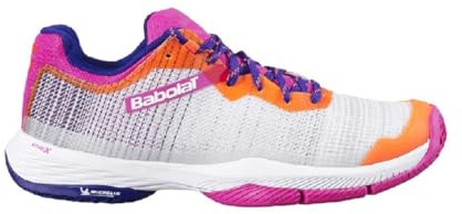 Babolat Jet Ritma Gris Rosa Mujer 31f21753 3024