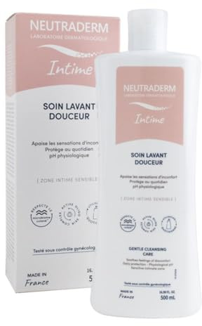Neutraderm Intime Milde Waschpflege 500 ml
