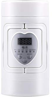 Hervidor eléctrico multifuncional para calentar leche, olla para cocinar en casa, coche, viaje, hervidor portátil, taza de agua caliente, botella para estofado Present