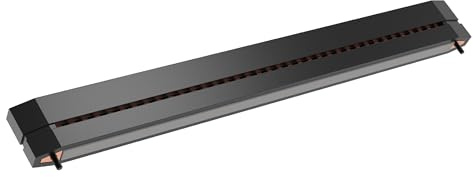 CORSAIR DOMINATOR TITANIUM RGB DDR5 RAM 2x Tillbehörssats För Fenor - Svart (Inget Fysiskt Minne)