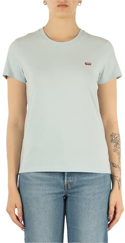 Levi's Perfect Tee Skyway Jersey, Skyway., S