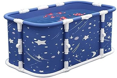 ISCBAFYX Nicht aufblasbarer Whirlpool, tragbare Badewanne für Erwachsene zur Duschinstallation, Badewannen für Erwachsene, Spa für Eisbäder und Einweichen