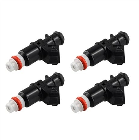 Einspritzdüsen Für Civic 1,6 L 2006-2011 Für Fit 2009-2013 1,8 L 16450-RNA-A01 16450RNAA01 4 Teile/Satz Kraftstoff Injektor Düse Harnstoffeinspritzung
