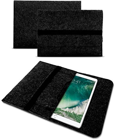 Schutzhülle - kompatibel mit Apple iPad Air 11 2025 11 Zoll - Tablet Hülle Sleeve Cover - hochwertige Tasche aus Filz - robuste Tablet Schutztasche