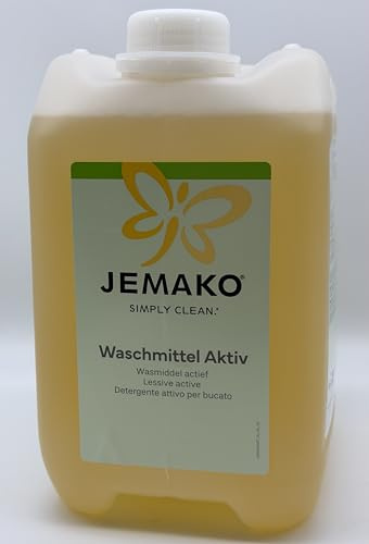 Jemako Waschmittel Aktiv 5000 ml