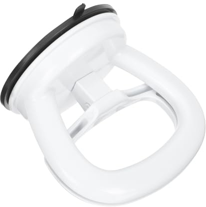 ROMISBABA Slip Handrails for Elderly Bathroom Safety Grab Bar Plastic Bathtub Shower Handle Mobility Aids