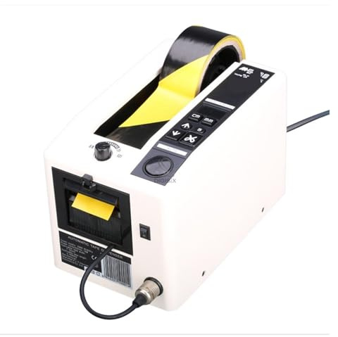 Distributore automatico di nastro adesivo Taglierina elettronica for imballaggio Macchina Lunghezza di taglio 999 mm Larghezza di taglio 7 mm-50 mm per un lavoro rapido