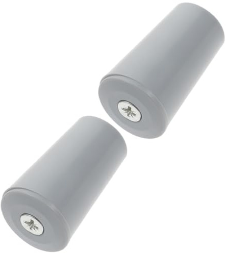 OSOLADY 2Pcs Roller Shutter Stopper Replacement Kit Blind Stoppers for Window Shades Easy Install Winders for Home and Office Shutter Repair Accessories