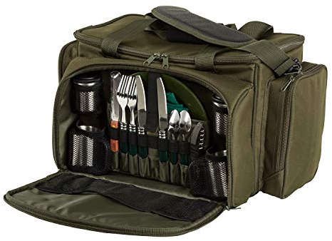 JRC Brotbüchse Defender Session Cooler Food Bag 53x30x30 cm Camping