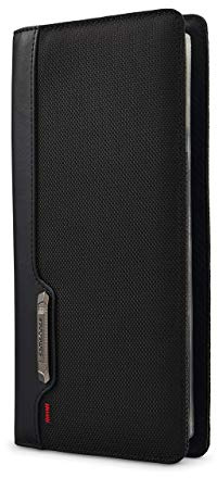 Samsonite Xenon Visitenkartenhalter 160, schwarz, One Size