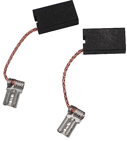 vhbw 2x escobilla de carbón reemplaza Mafell 063164 | para herramientas - 5 x 10 x 17 mm