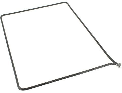 JOINT DE VITRE INTERIEURE pour FOUR DE DIETRICH - 74X8994