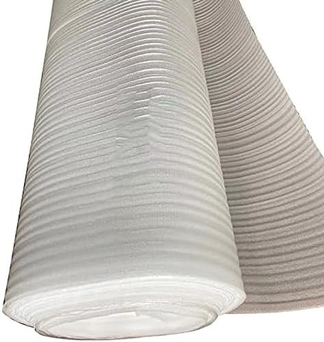 sous-Couche De Sol Stratifié Étanche À L'humidité sous-Couche De Planche De Vinyle De 2 Mm D'épaisseur avec Barrière Offrant Une Réduction Sonore Supérieure, Une Résistance À La Compression Et Une