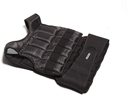 SIDEA Gewichtsweste max. 5 kg mit Gel-Taschen