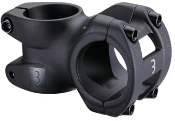 BBB Cycling RoadForce II styrstam 40 mm | För alla cykeltyper med Ø 31,8 mm styre | gaffelrördiameter 28,6 mm | Lätt och hållbar | BHS-08