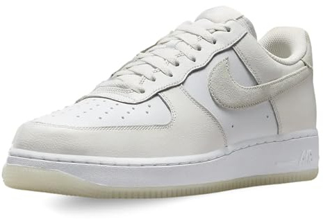 NIKE FN5832-100 Air Force 1 '07 LV8 Hombre White/Phantom-Summit White EU 44