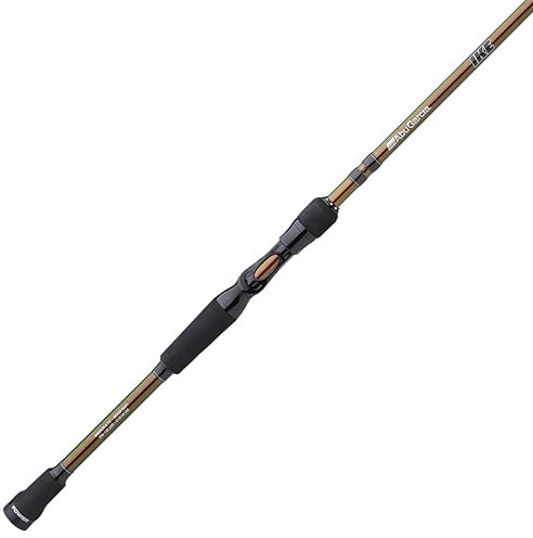 Abu Garcia Ike Signature Power Casting Angelrute