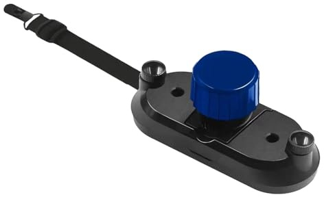 Gralara Porta ombrello per zaino, porta ombrello per cintura, viaggio facile da montare, clip porta ombrello leggero per l'uso nello zaino