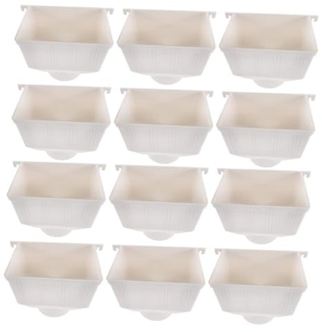 Angoily Dispositivo Di Scarico Pvc Per Grondaia Con Filtro Integrato, Accessorio Per Raccolta Acqua Piovana Da Esterni, Soluzione Di Drenaggio Efficiente Per Protezione Fondamenta Casa