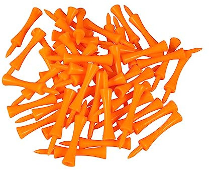 INOOMP 50stücke Große Kunststoff- Abs-Material Schlosshöhe Leicht Erkennbar Nach Abschlag