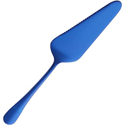 LIFKOME Cortador Tarta y Espátula para Tartas Pala para Hornear De Acero Inoxidable Acabado De Espejo