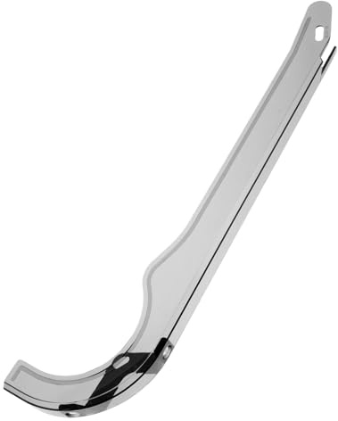 DINHEAROM Protection de chaîne de vélo pour VTT et vélo de route Couvercle de chaîne résistant à l'huile Accessoires de vélo universels Montage facile Protection et durée de vie prolongée de la chaîne