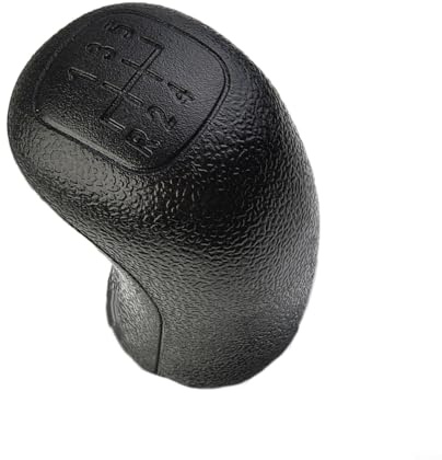 RANRAO Pomo de palanca de cambios de 5 velocidades para Mercedes VITO, compatible con W638 2 3 TD 9600 modelo