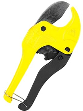 Tagliatubi in alluminio per tubi dell'acqua, taglio a forbice, strumento idraulico a cricchetto per lavori di manutenzione e ristrutturazione domestica