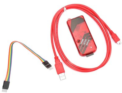 Hamwesh Programador Emulador y Depurador PIC Herramienta de Desarrollo Portátil para PIC (#3)