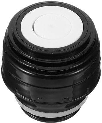 PENIKOKO Tappo per Borraccia Termica in Plastica Resistente, Coperchio Sottovuoto Anti-perdite, Ricambio per Bottiglie Sportive, Accessorio Pratico per Uso Outdoor e Casa